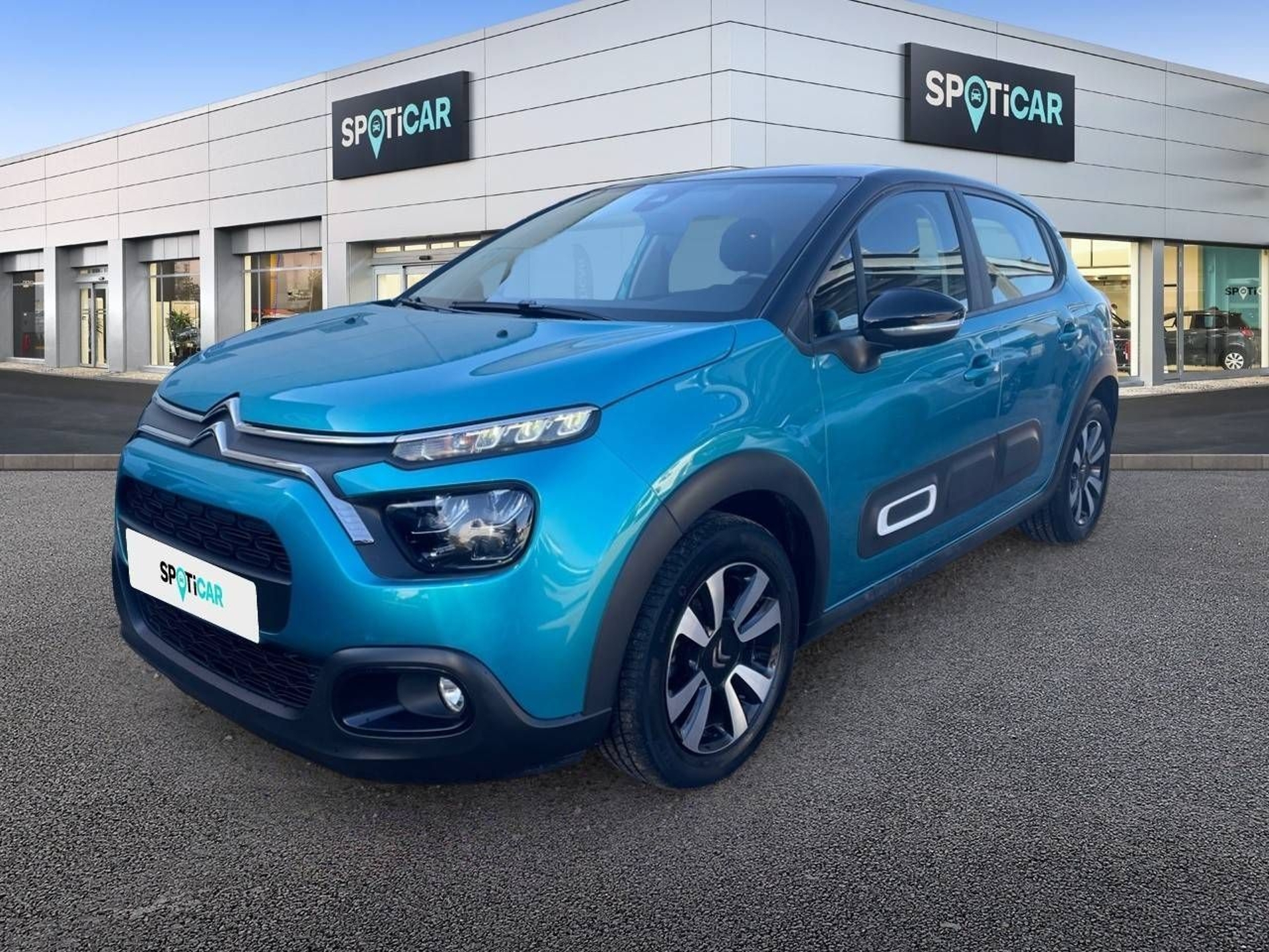 Imagen de CITROEN C3