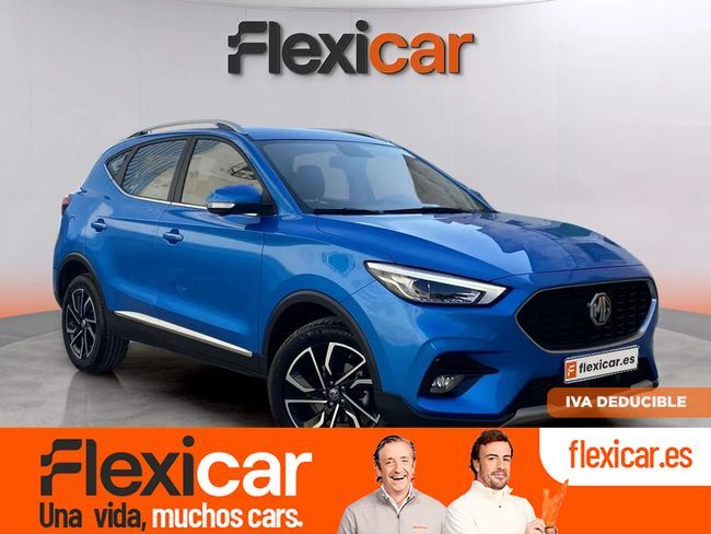 MG ZS (1.0T Luxury Auto) en Alicante