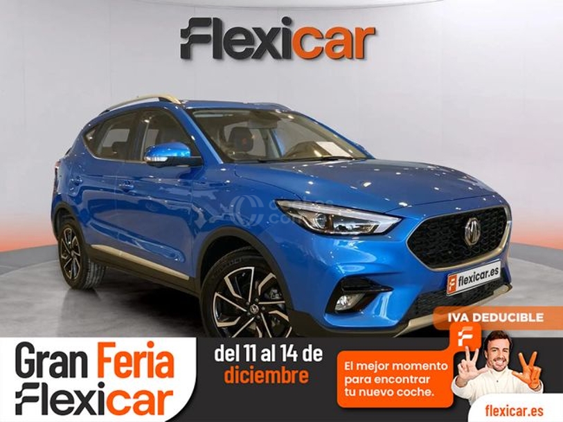 Foto del MG ZS 1.0 T-GDI Luxury Aut. 82kW