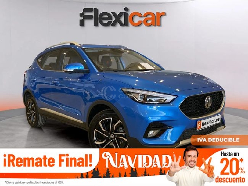 Foto del MG ZS 1.0 T-GDI Luxury Aut. 82kW