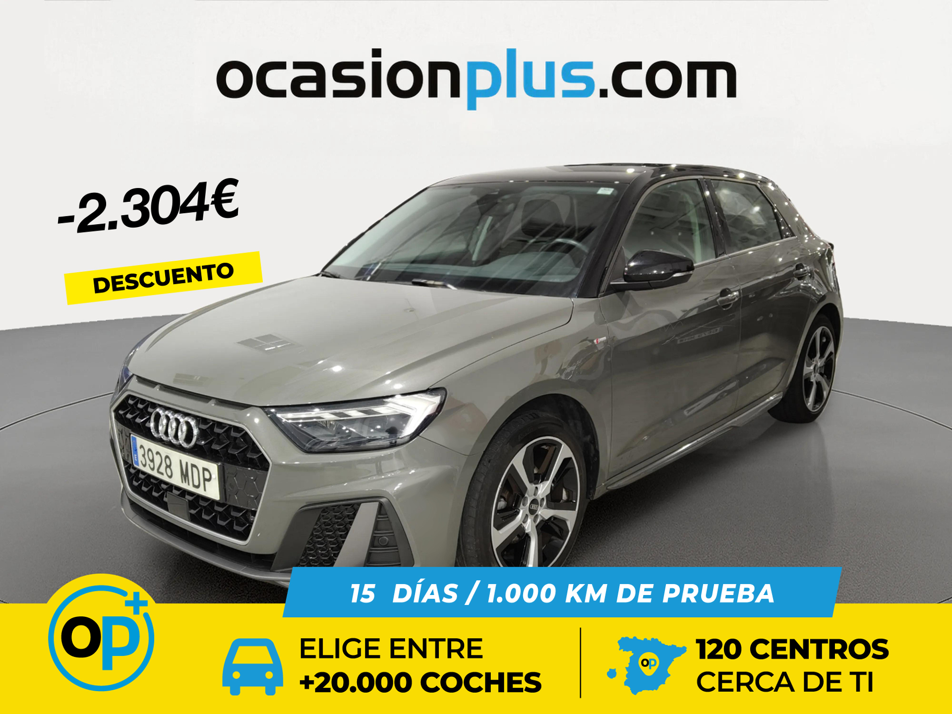 Imagen de AUDI A1