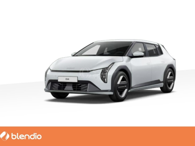 Foto del KIA EV3 Earth Long Range