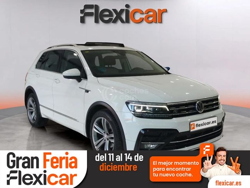 Foto del VOLKSWAGEN Tiguan 2.0TDI R-Line DSG 110kW