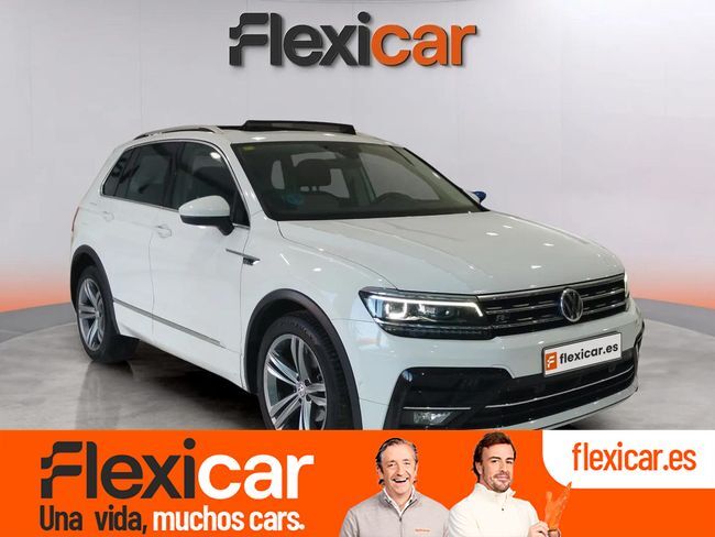 VOLKSWAGEN Tiguan (R-Line 2.0 TDI 110kW (150CV) DSG) en Sevilla