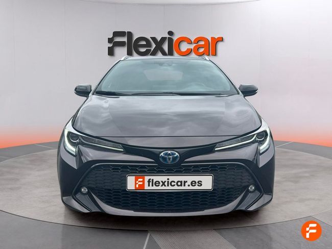 Foto del TOYOTA Corolla Touring Sports 125H Feel!