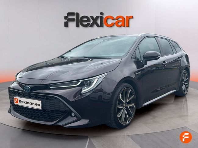 Foto del TOYOTA Corolla Touring Sports 125H Feel!