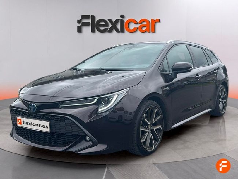 Foto del TOYOTA Corolla Touring Sports 125H Feel!