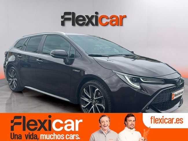 Foto del TOYOTA Corolla Touring Sports 125H Feel!