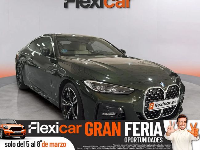 Foto del BMW Serie 4 420iA Cabrio