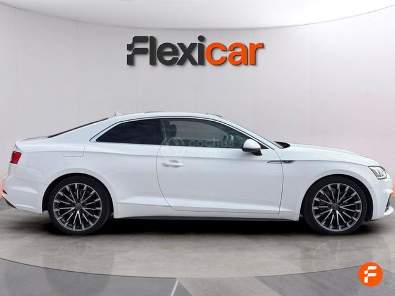 Foto del AUDI A5 Coupé 2.0TDI S tronic 140kW