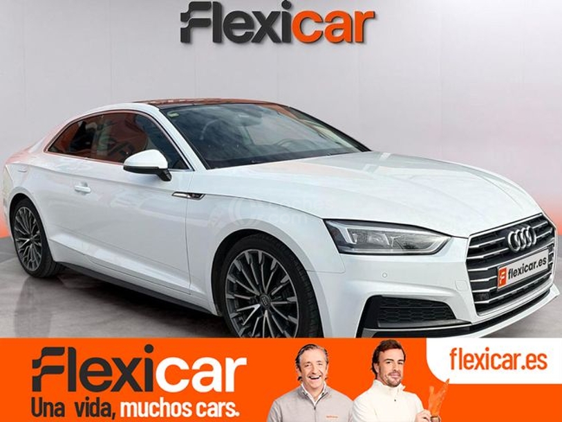 Foto del AUDI A5 Coupé 2.0TDI S tronic 140kW