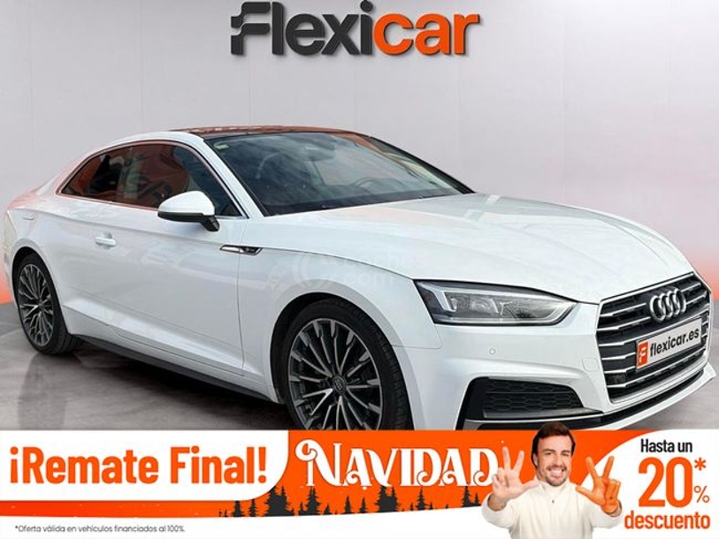 Foto del AUDI A5 Coupé 2.0TDI S tronic 140kW