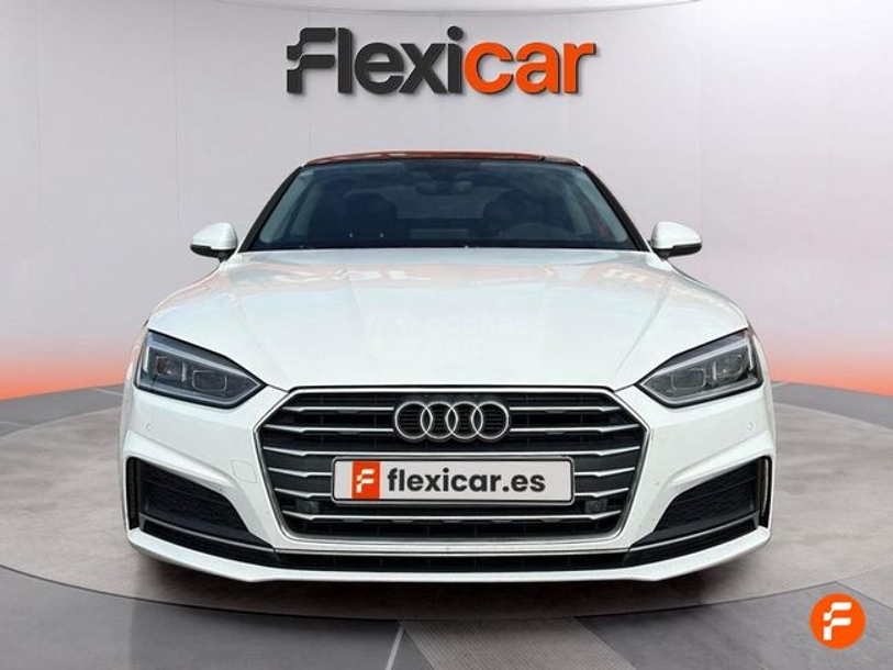 Foto del AUDI A5 Coupé 2.0TDI S tronic 140kW