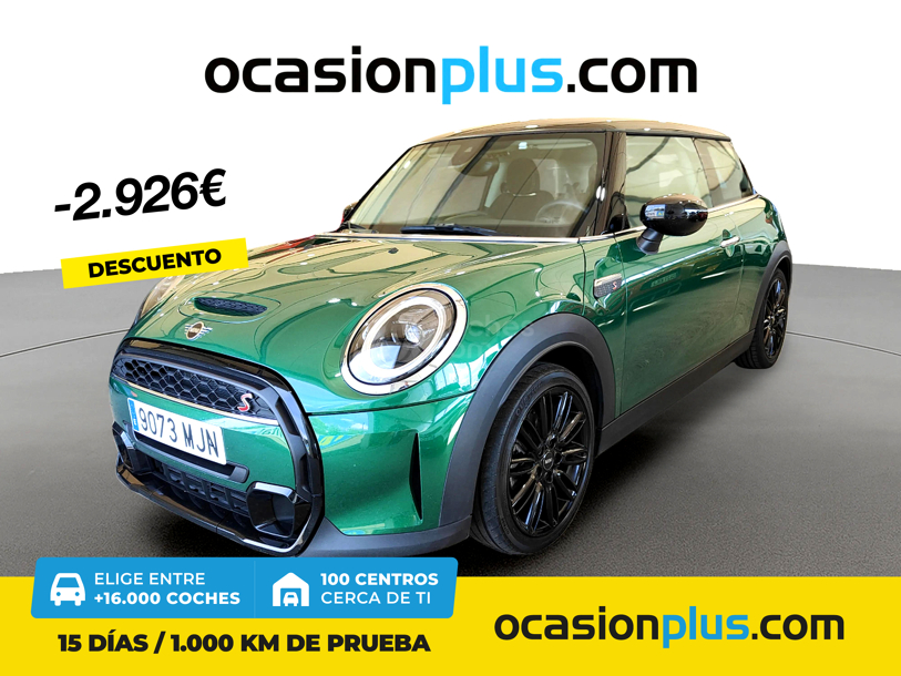 Foto del MINI Mini Cooper SE