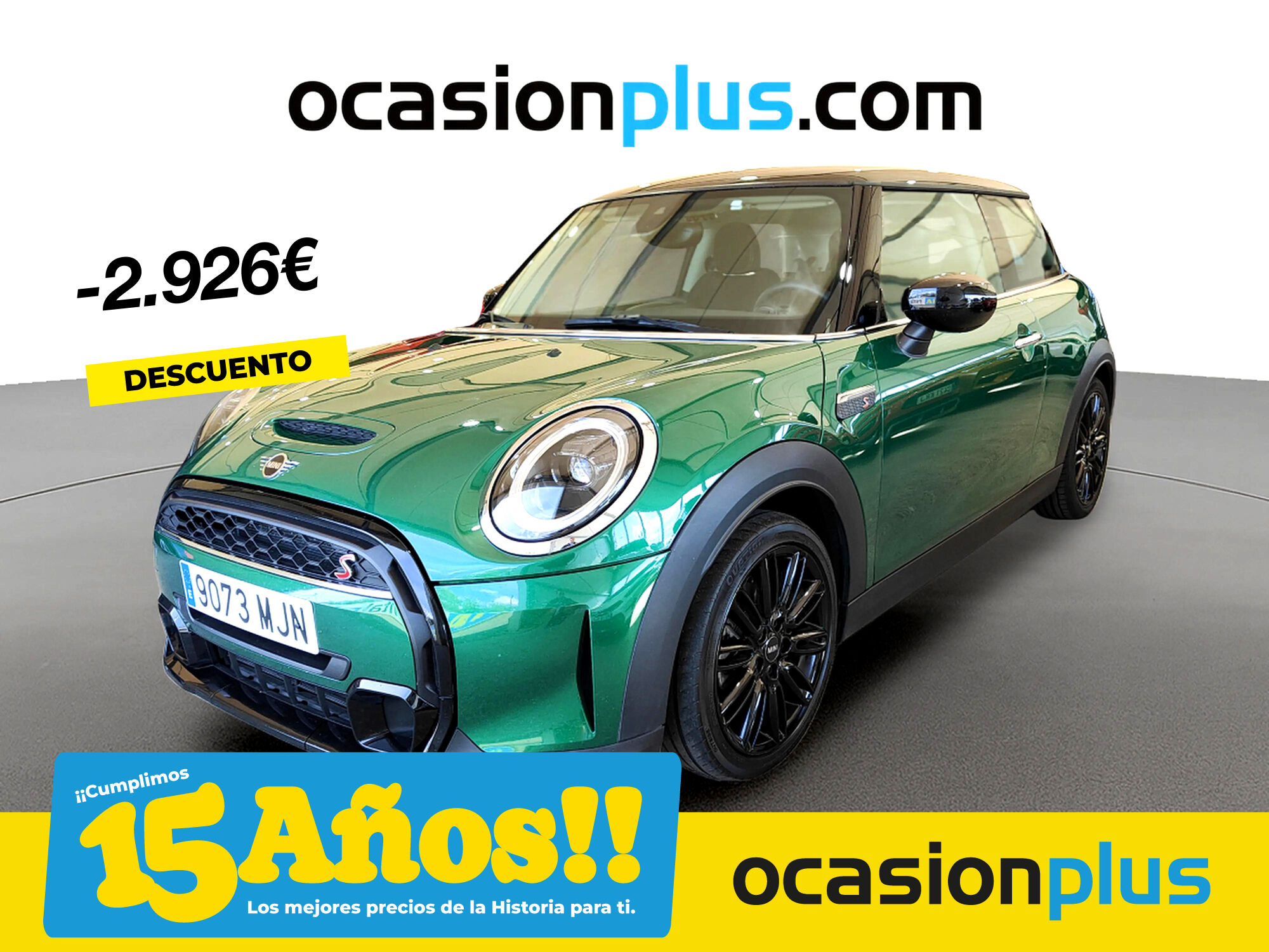 MINI Mini (Cooper S 131 kW (178 CV)) en Madrid