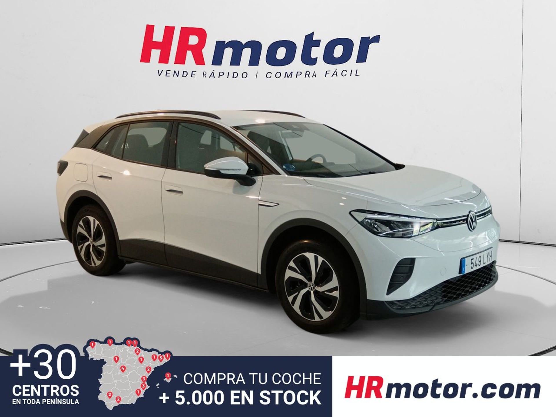 Imagen de VOLKSWAGEN ID4