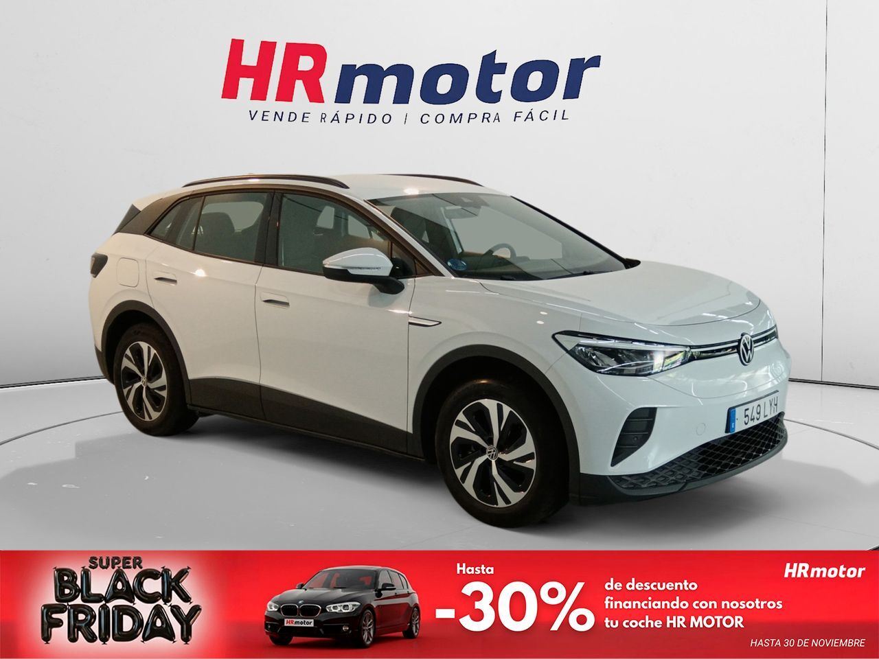 VOLKSWAGEN ID4 (Pure) en Madrid