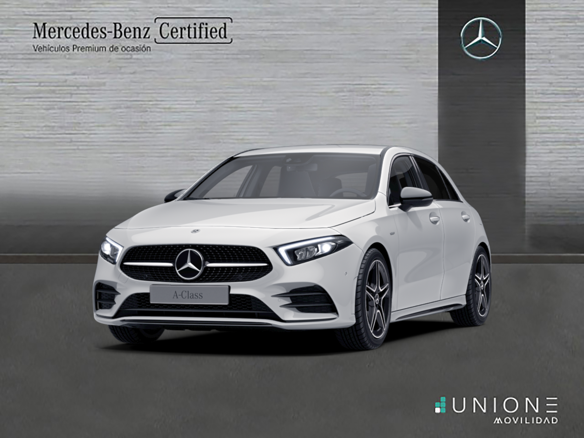 Imagen de MERCEDES Clase A