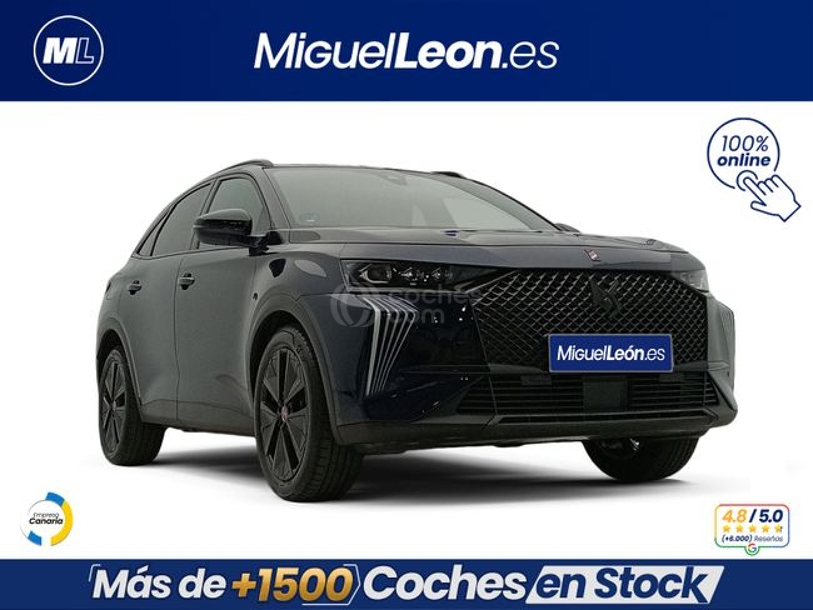 Foto del DS DS4 DS 4 E-Tense Performance Line Aut. 225