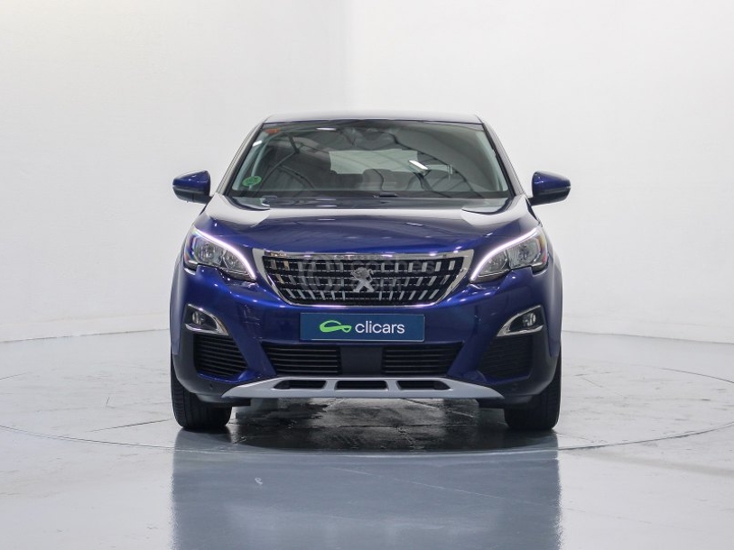 Foto del PEUGEOT 3008 1.2 S&S PureTech Allure 130