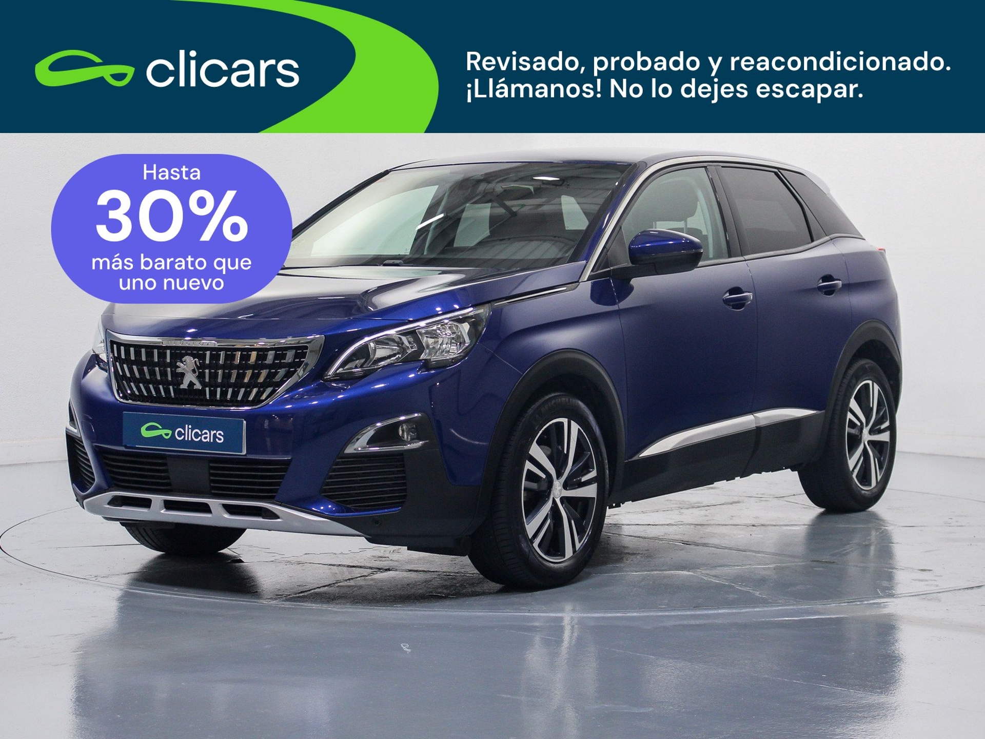 Imagen de PEUGEOT 3008