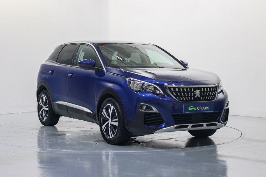 Foto del PEUGEOT 3008 1.2 S&S PureTech Allure 130