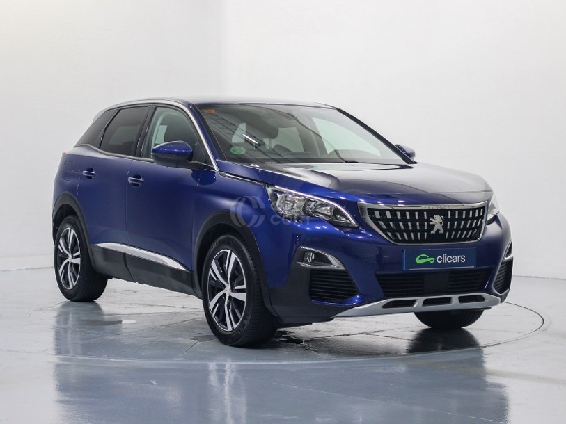 Foto del PEUGEOT 3008 1.2 S&S PureTech Allure 130