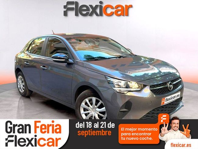 OPEL Corsa (1.2 XEL 55kW (75CV) Edition) en Valencia