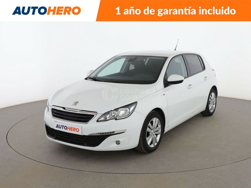 Foto del PEUGEOT 308 1.2 PureTech S&S Style 110