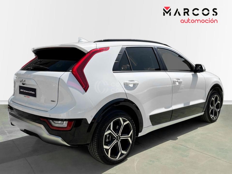 Foto del KIA Niro 1.6 HEV Emotion