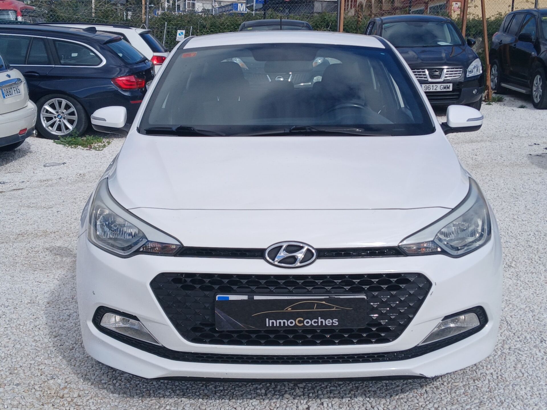 Imagen 2 de HYUNDAI i20