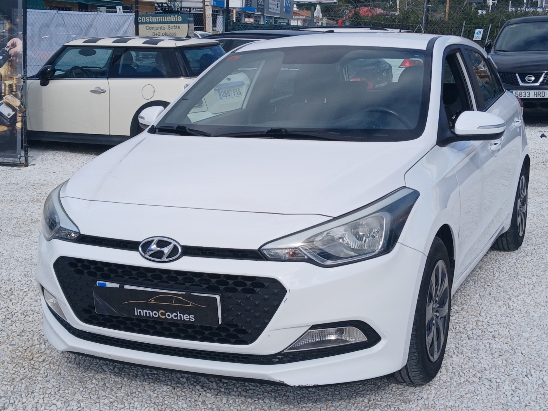 Imagen de HYUNDAI i20