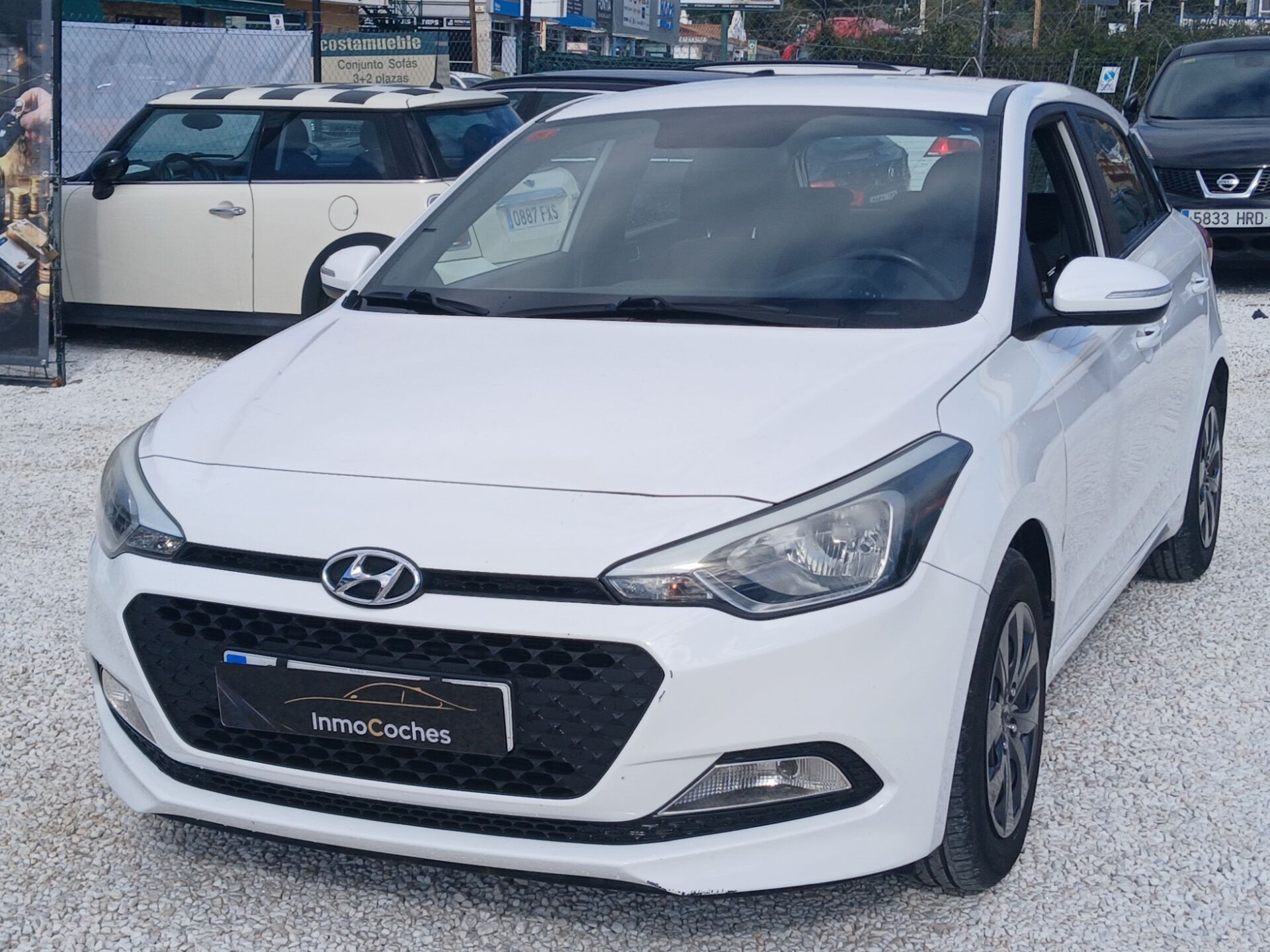 Imagen 1 de HYUNDAI i20