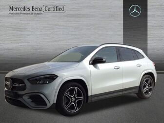 Imagen de MERCEDES Clase GLA GLA 200d 8G-DCT