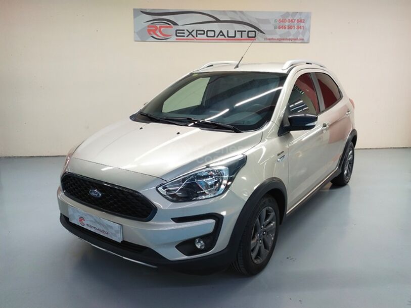Foto del FORD Ka + 1.5TDCi Active