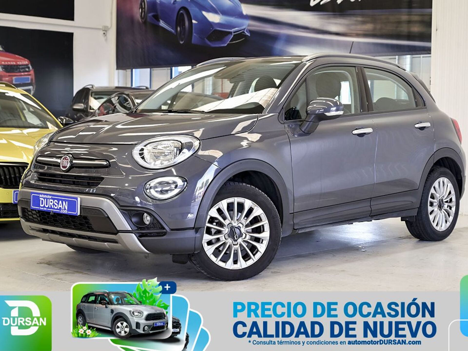 Imagen de FIAT 500X