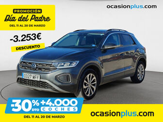 Imagen de VOLKSWAGEN T-Roc 1.5 TSI Life DSG7