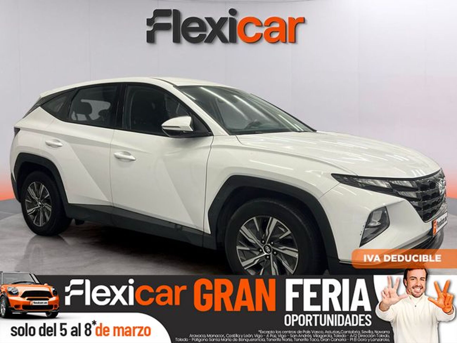 Imagen 1 de HYUNDAI Tucson