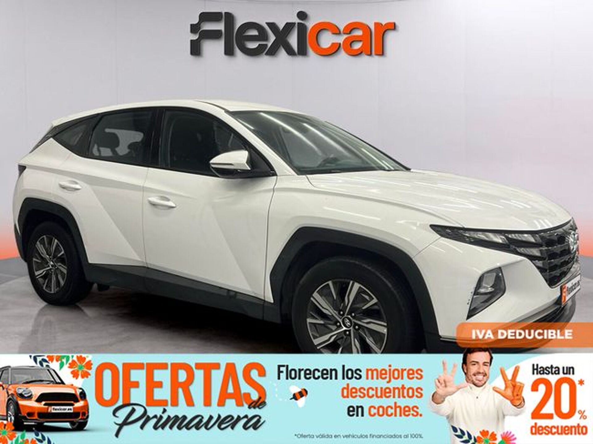 Imagen 1 de HYUNDAI Tucson