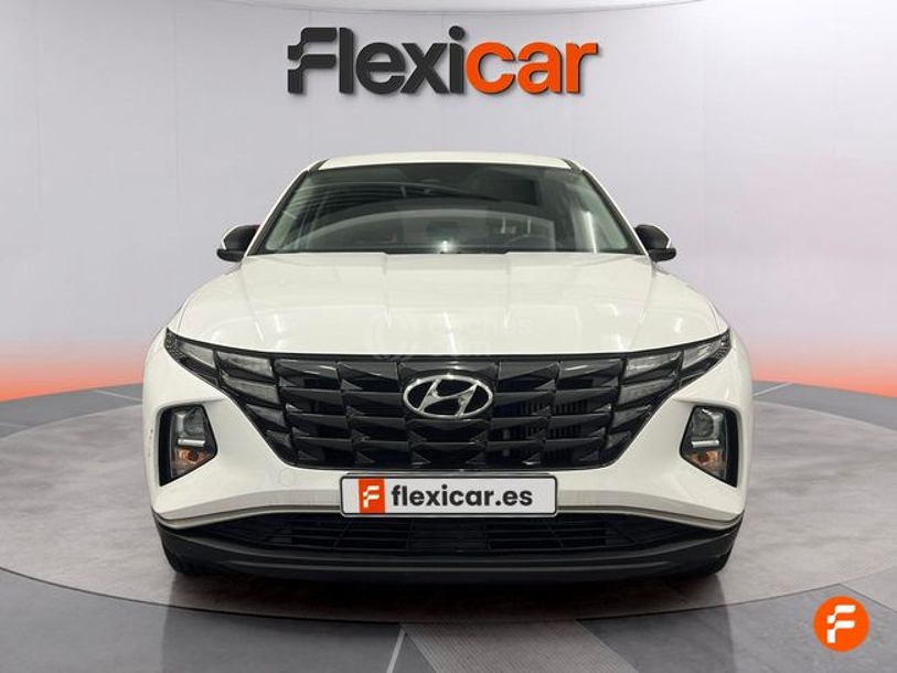 Foto del HYUNDAI Tucson 1.6 TGDI Klass 4x2