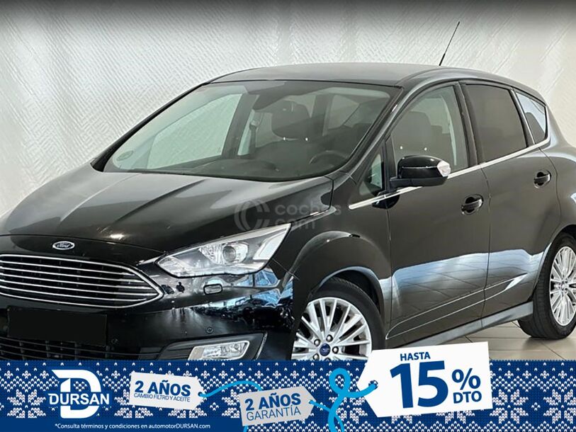 Foto del FORD C-Max 1.0 Ecoboost Auto-S&S Trend+ 100