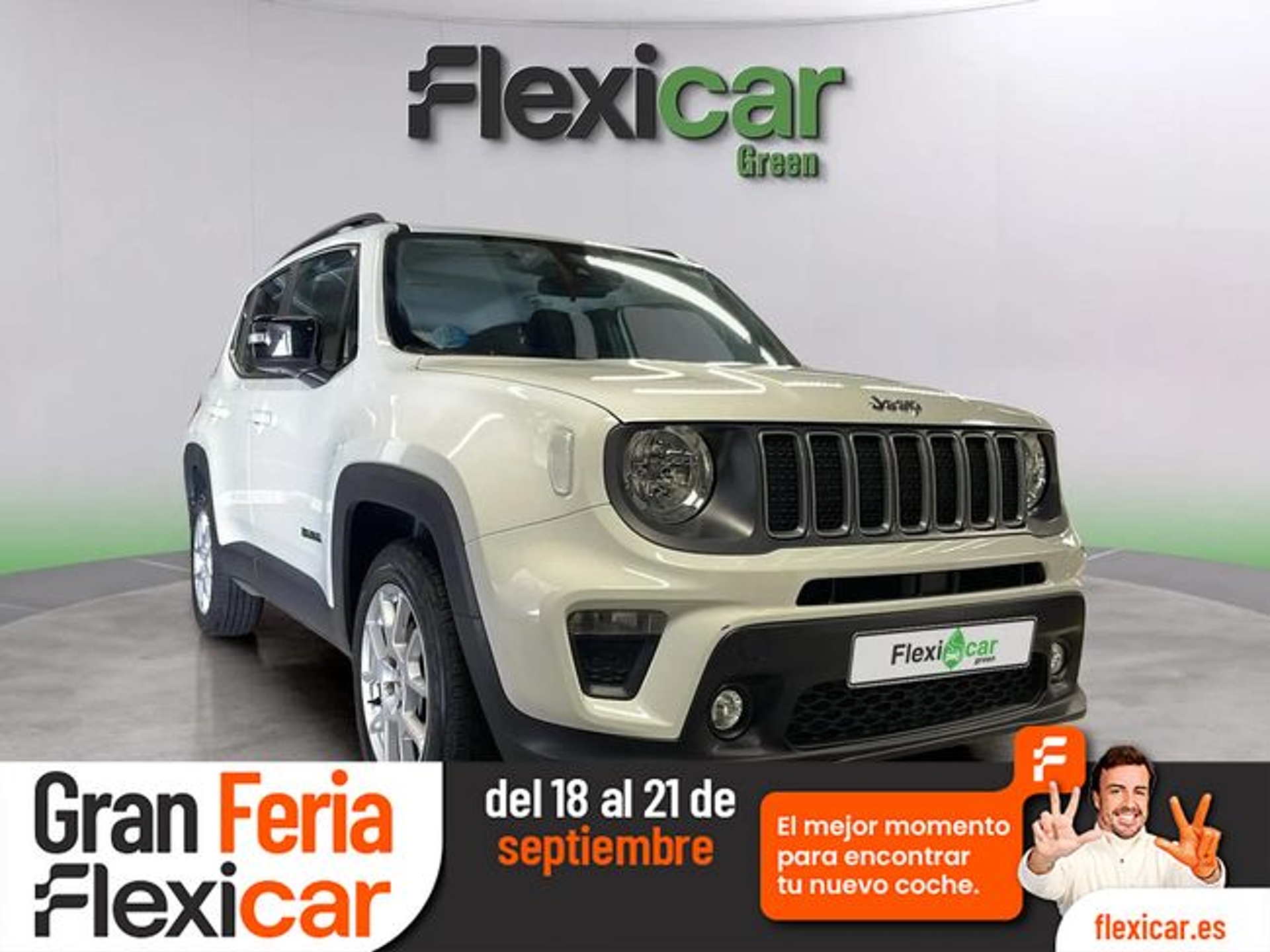 Imagen de JEEP Renegade