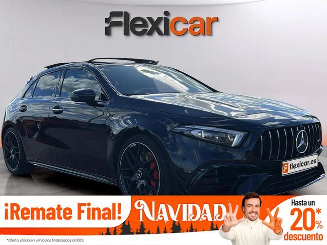 MERCEDES Clase A (Mercedes-AMG A 45 S 4MATIC+) en Girona