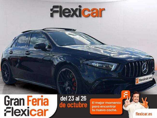 MERCEDES Clase A (Mercedes-AMG A 45 S 4MATIC+) en Girona