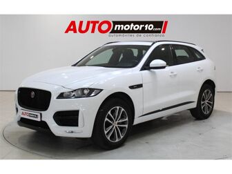 Imagen de JAGUAR F-Pace 2.0 i4 R-Sport Aut. AWD 250