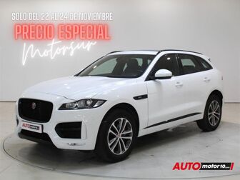 Imagen de JAGUAR F-Pace 2.0 i4 R-Sport Aut. AWD 250