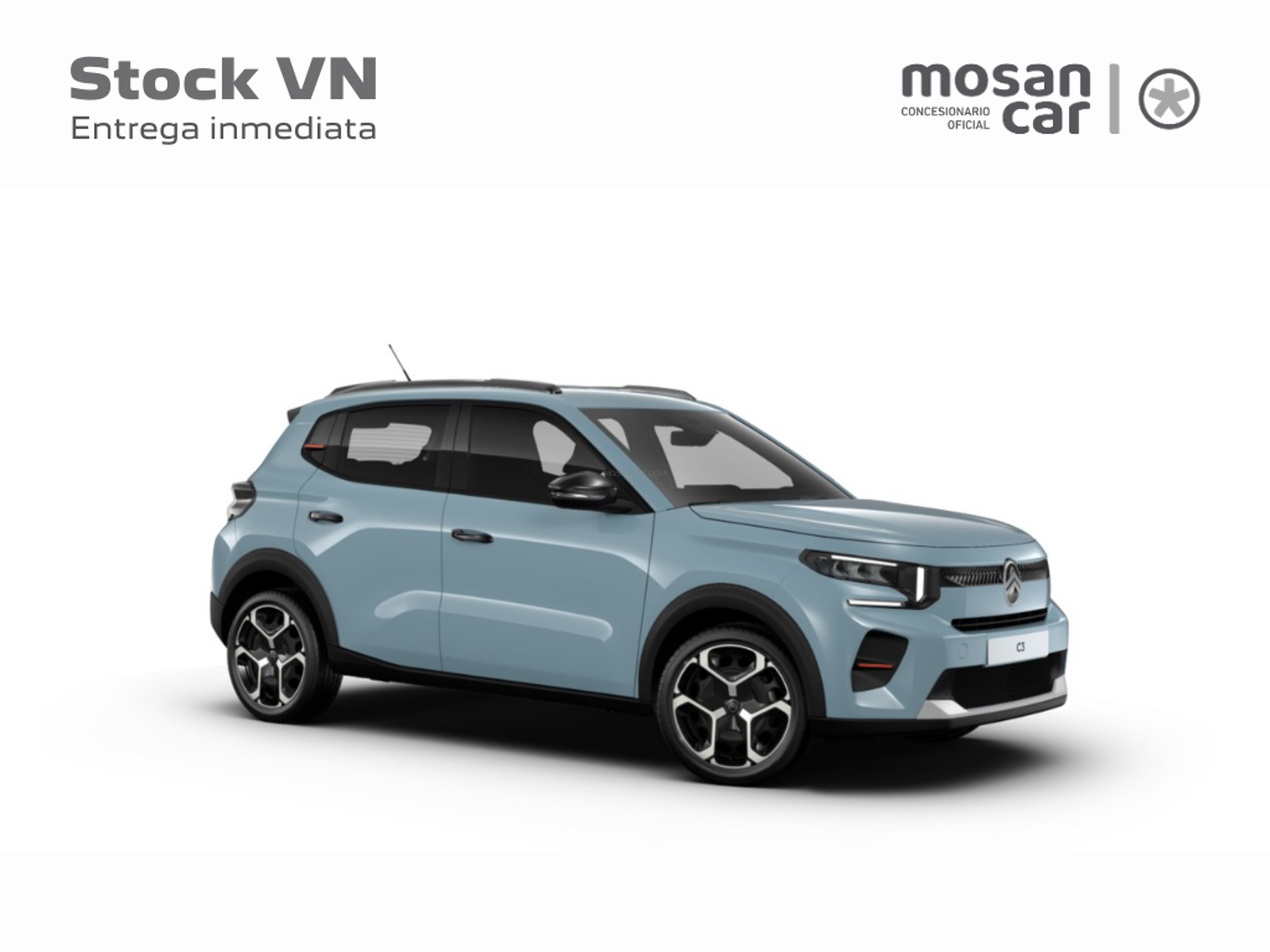 Imagen 3 de CITROEN C3 Aircross