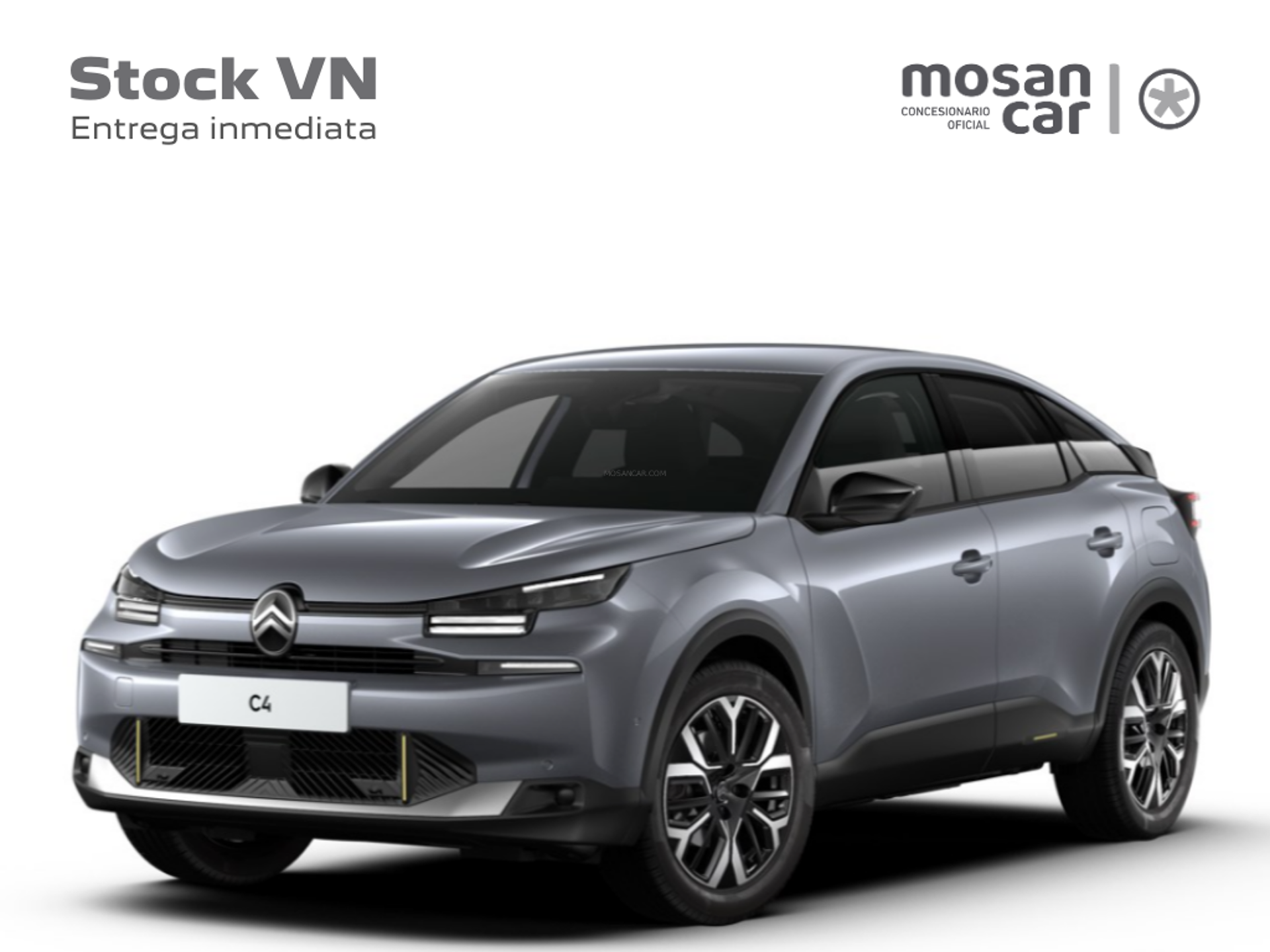 Imagen de CITROEN C4