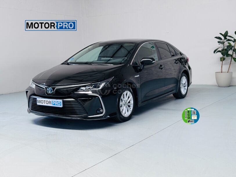 Foto del TOYOTA Corolla Sedán 125H Business Plus