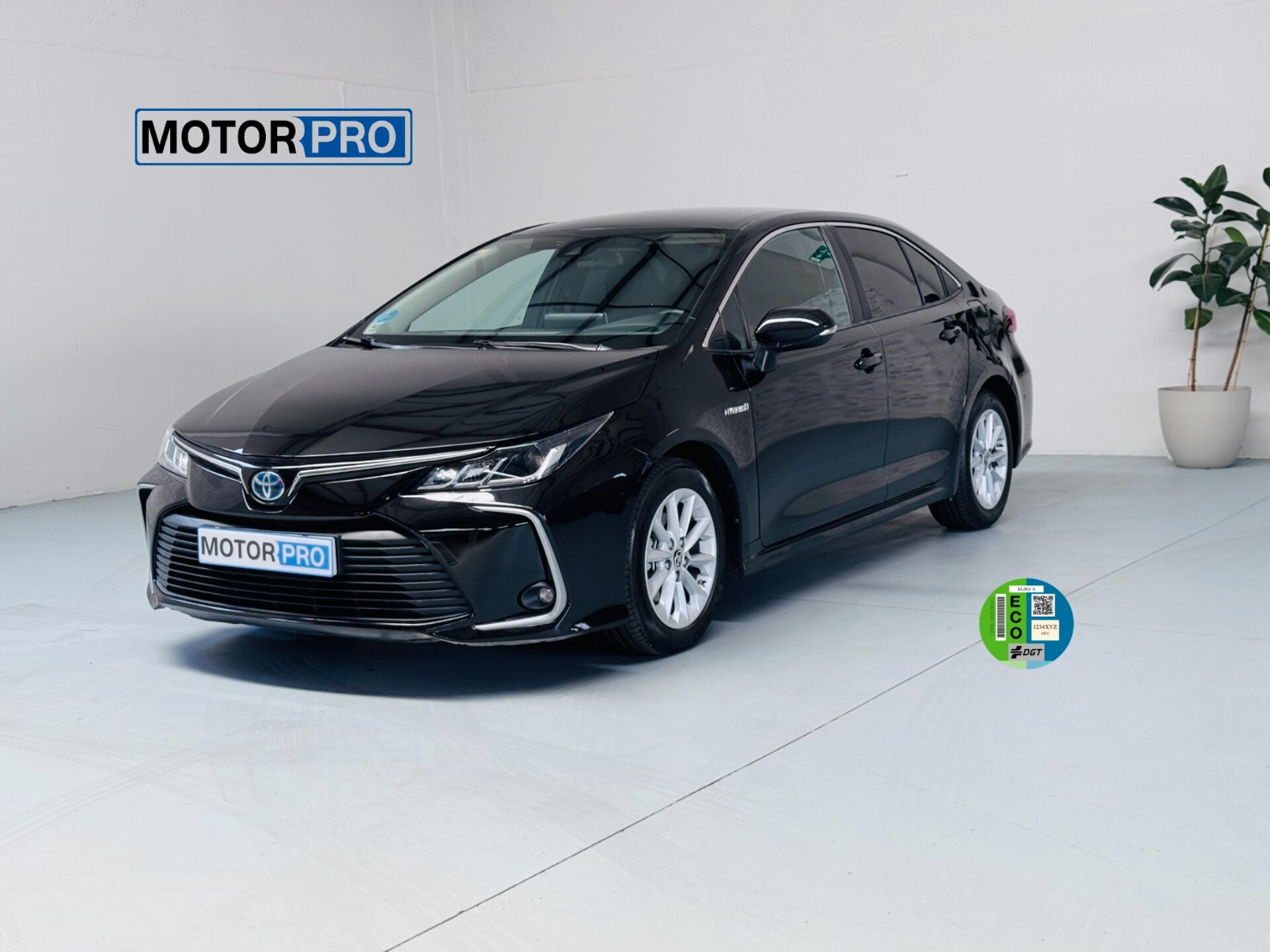 Imagen de TOYOTA Corolla